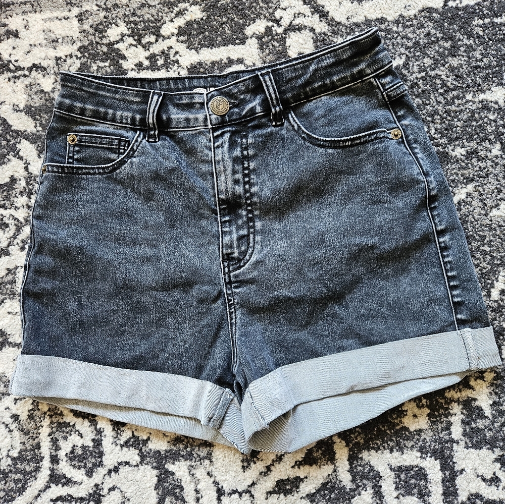 Born Primitive Mom Jean Shorts